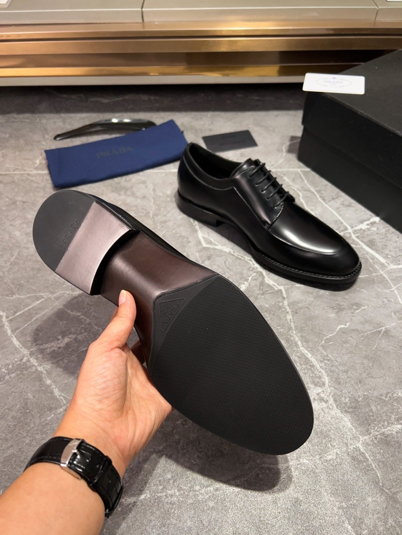 Prada Leather Shoes